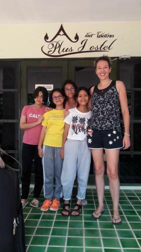 Plus Hostel Ayutthaya