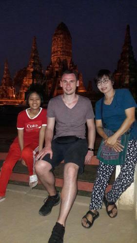 Plus Hostel Ayutthaya
