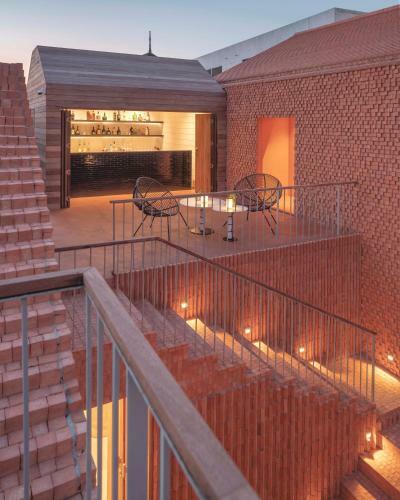 Hotel Baan Pomphet