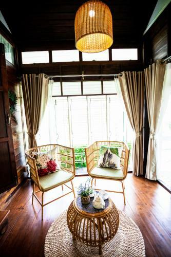 Hotel Baan Suan Krung Kao