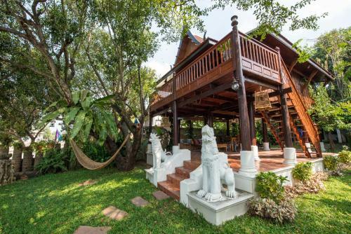 Hostal Phuttal Residence