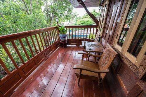 Hostal Phuttal Residence