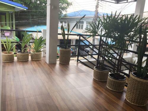 Hostal T&n Home Ayutthaya