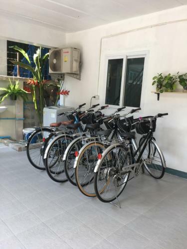 Hostal T&n Home Ayutthaya