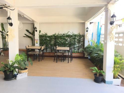 Hostal T&n Home Ayutthaya