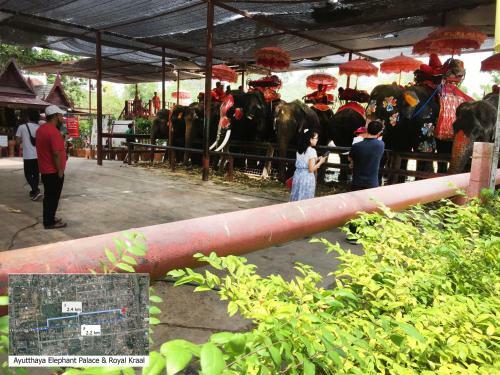 Hostal T&n Home Ayutthaya