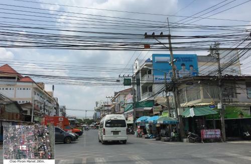 Hostal T&n Home Ayutthaya