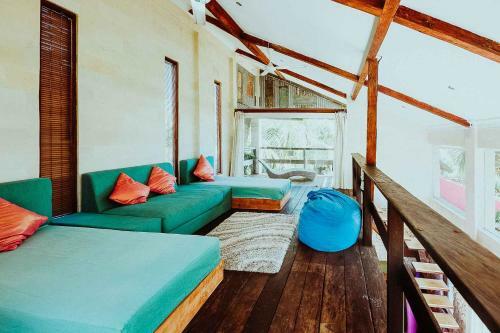 Hotel Rapture Surfcamps Padang-padang