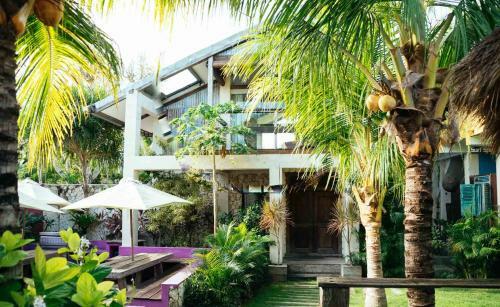 Hotel Rapture Surfcamps Padang-padang