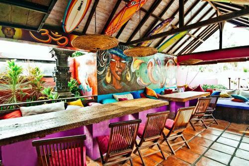 Hotel Rapture Surfcamps Padang-padang