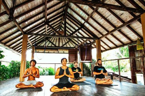 Hotel Rapture Surfcamps Padang-padang