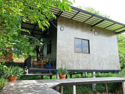 Hostal ?baan Khon Suan ?????????