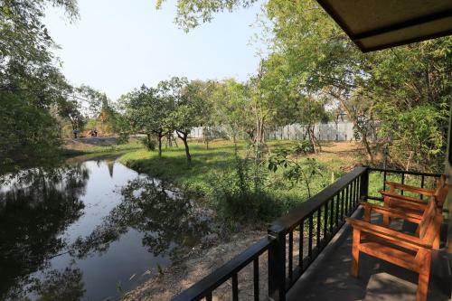 Hostal ?baan Khon Suan ?????????