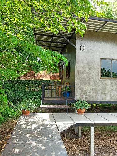 Hostal ?baan Khon Suan ?????????