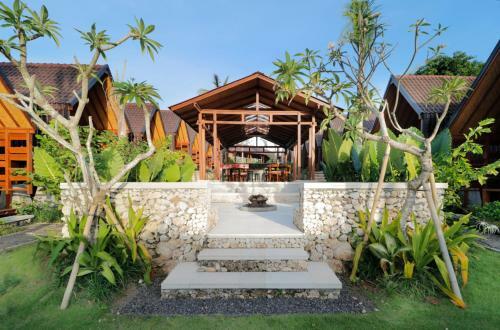 Hotel Bingin Lodge Uluwatu