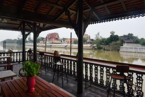 ?????????????? Baan Veanglhek Residence
