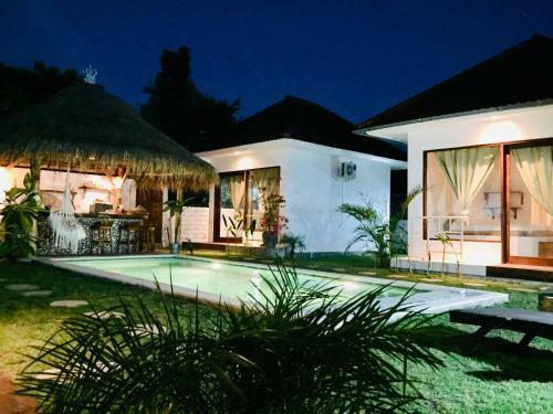 Bed & Breakfast La Kreyiol