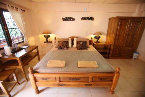 Hostal Prom Tong Mansion