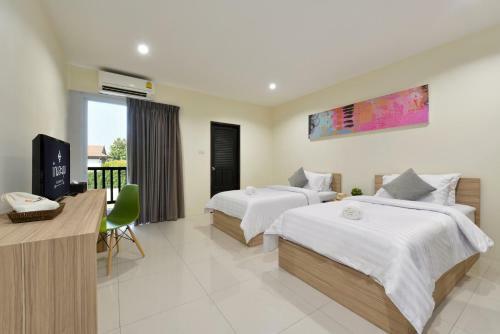 Hotel Baan Lamoon
