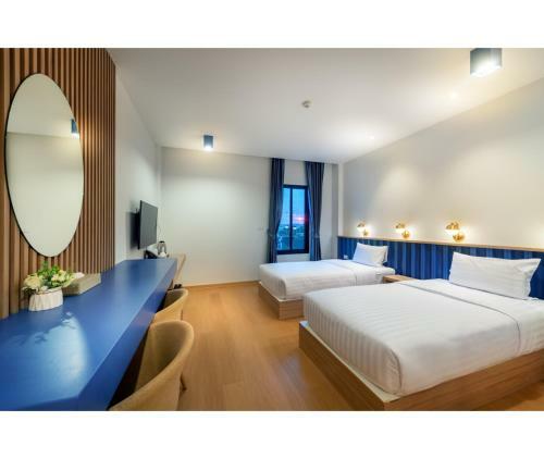 Nine River Hotel