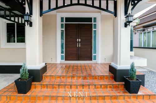 Xent Pool Villa Ranong
