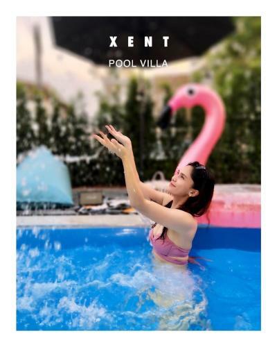 Xent Pool Villa Ranong