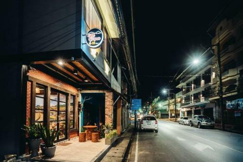 Hotel The Caspar