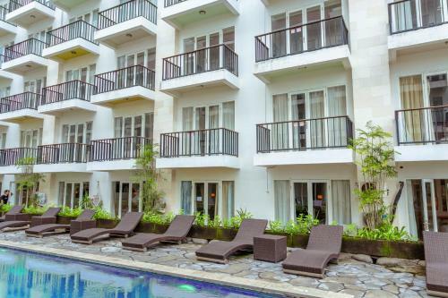 Hostal New Jimbaran Hotel