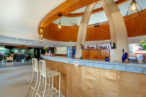 Hostal New Jimbaran Hotel