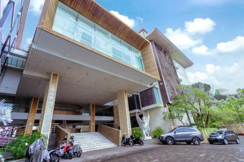 Hostal New Jimbaran Hotel