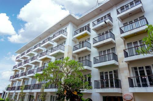 Hostal New Jimbaran Hotel