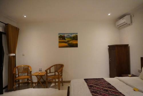 Hostal Dayuh Homestay