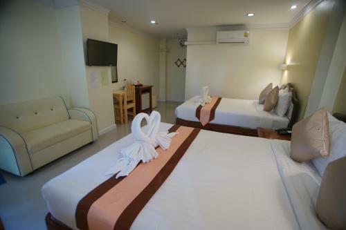 Hotel Wangka Resort