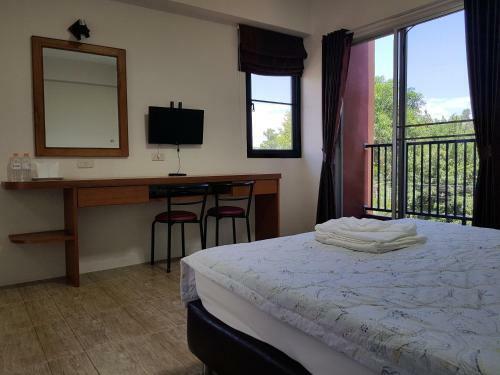 Apartamento Boonthavon Maejo Hotel