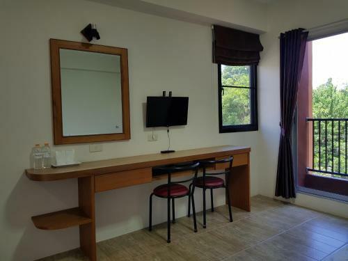Apartamento Boonthavon Maejo Hotel