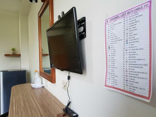 Apartamento Boonthavon Maejo Hotel