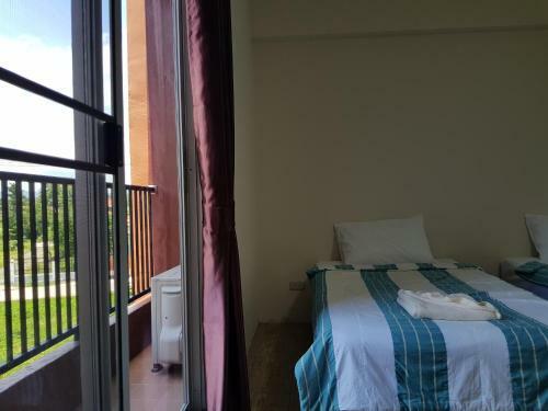 Apartamento Boonthavon Maejo Hotel