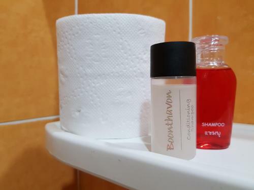 Apartamento Boonthavon Maejo Hotel