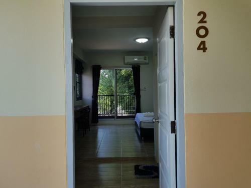 Apartamento Boonthavon Maejo Hotel