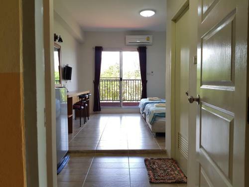 Apartamento Boonthavon Maejo Hotel