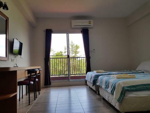 Apartamento Boonthavon Maejo Hotel
