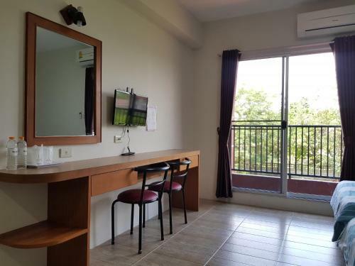Apartamento Boonthavon Maejo Hotel