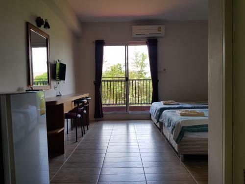 Apartamento Boonthavon Maejo Hotel