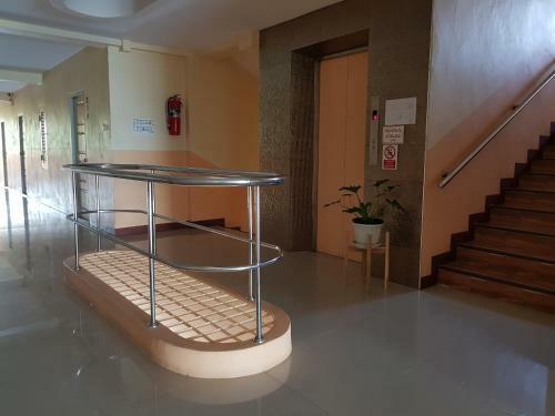 Apartamento Boonthavon Maejo Hotel