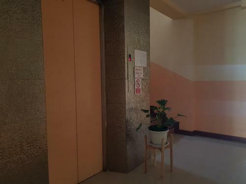 Apartamento Boonthavon Maejo Hotel