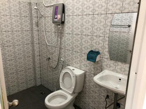 Motel Chillchill Sangkhlaburi ?????????????????