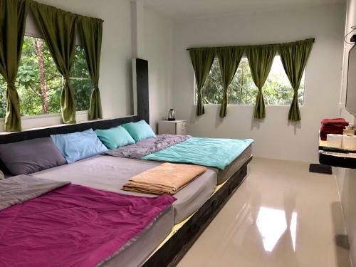 Motel Chillchill Sangkhlaburi ?????????????????