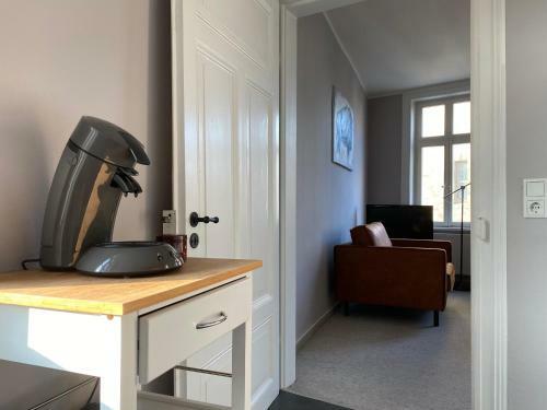 Apartamento Ferienhaus L�tt H�sken