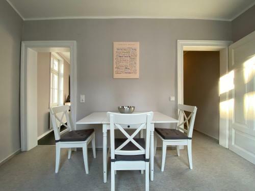 Apartamento Ferienhaus L�tt H�sken