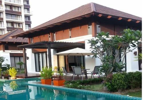 Pool Villa Pb6rayong